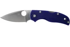 Spyderco Native 5 C41GPDBL5 G-10 Dark Blue CPM S110V Navaja