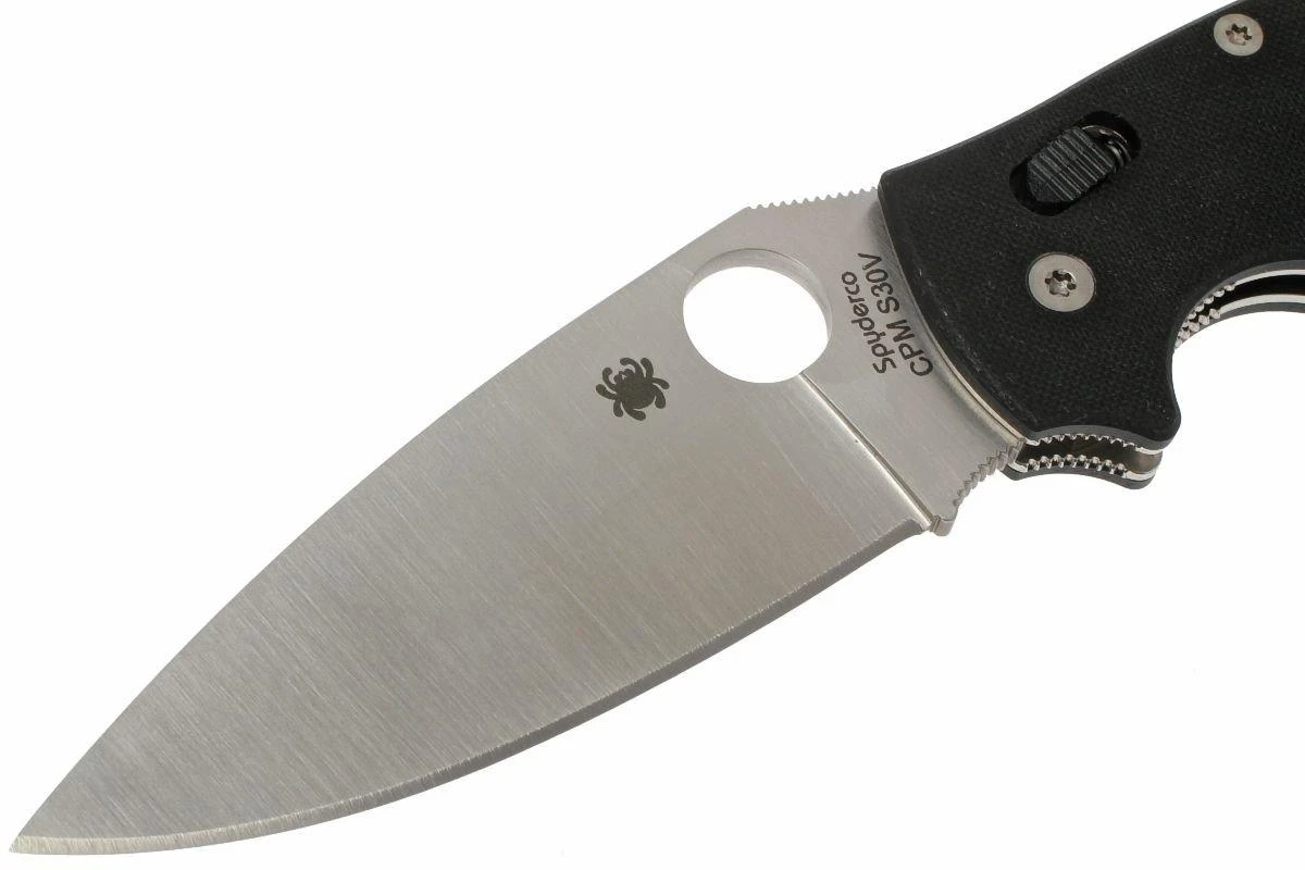 Spyderco C95GP2 Manix 2 XL Spyderco C95GP2 Manix 2 XL -Mejor Cuchillos Tienda SPC95GP2 02 spyderco manix 2 spc95g2 d2
