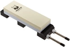 Skerper Soporte Para Piedra De Afilar, SA001 2 Skerper Soporte Para Piedra De Afilar, SA001 -Mejor Cuchillos Tienda SVSA001 03 skerper watersteenhouder svsa001 03