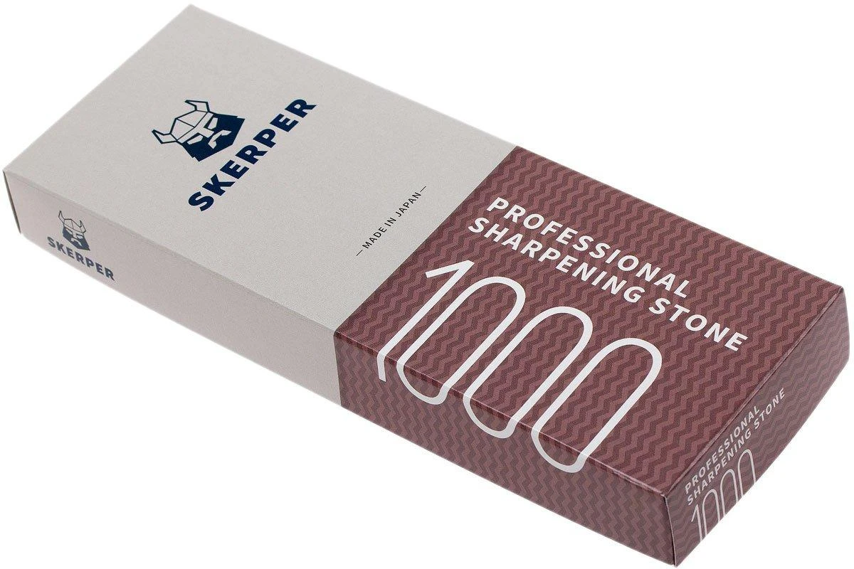 Skerper Professional piedra de afilar grano 1000 SVSP1000 Skerper Professional Piedra De Afilar Grano 1000 SVSP1000 -Mejor Cuchillos Tienda SVSP1000 02 skerper professional svsp1000 02