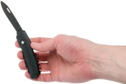 Swiza D03 Allblack Navaja Suiza, Negro 4 Swiza D03 Allblack Navaja Suiza, Negro -Mejor Cuchillos Tienda SZD03 AB 05 swiza