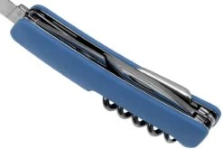 Swiza D03 Navaja Suiza, Azul 4 Swiza D03 Navaja Suiza, Azul -Mejor Cuchillos Tienda SZD03 BL 05 swiza szd03 bl 05