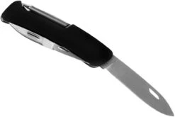 Swiza D04 Navaja Suiza, Negro -Mejor Cuchillos Tienda SZD04 BK 04 swiza szd04 bk 04