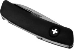 Swiza D04 Navaja Suiza, Negro -Mejor Cuchillos Tienda SZD04 BK 06 swiza szd04 bk 06
