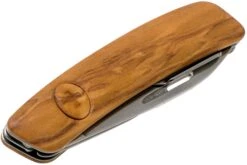 Swiza TT03 Tick Tool Olive, Navaja Suiza Con Herrmamienta Para Garrapatas -Mejor Cuchillos Tienda SZTT03 OL 04 swiza