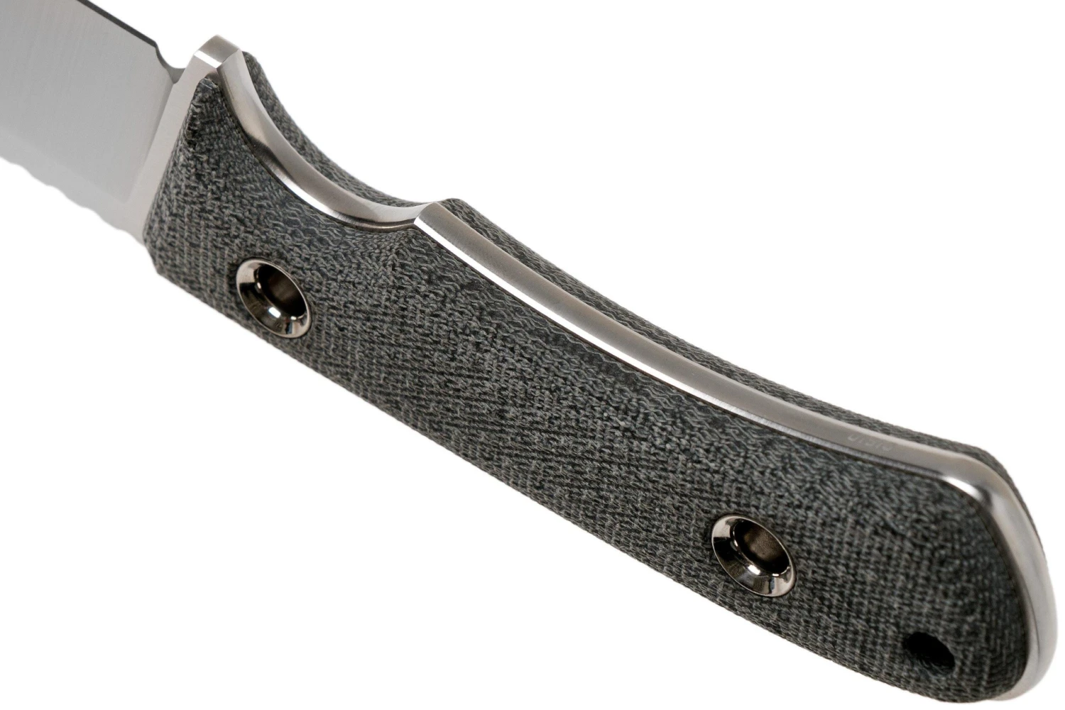 TRC Knives South Pole, Elmax, Black Canvas micarta, cuchillo de supervivencia TRC Knives South Pole, Elmax, Black Canvas Micarta, Cuchillo De Supervivencia -Mejor Cuchillos Tienda TI SP MICBK 04 trc knives v202111 scaled