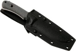 TRC Knives South Pole, Elmax, Black Canvas Micarta, Cuchillo De Supervivencia 5 TRC Knives South Pole, Elmax, Black Canvas Micarta, Cuchillo De Supervivencia -Mejor Cuchillos Tienda TI SP MICBK 06 trc knives v202111