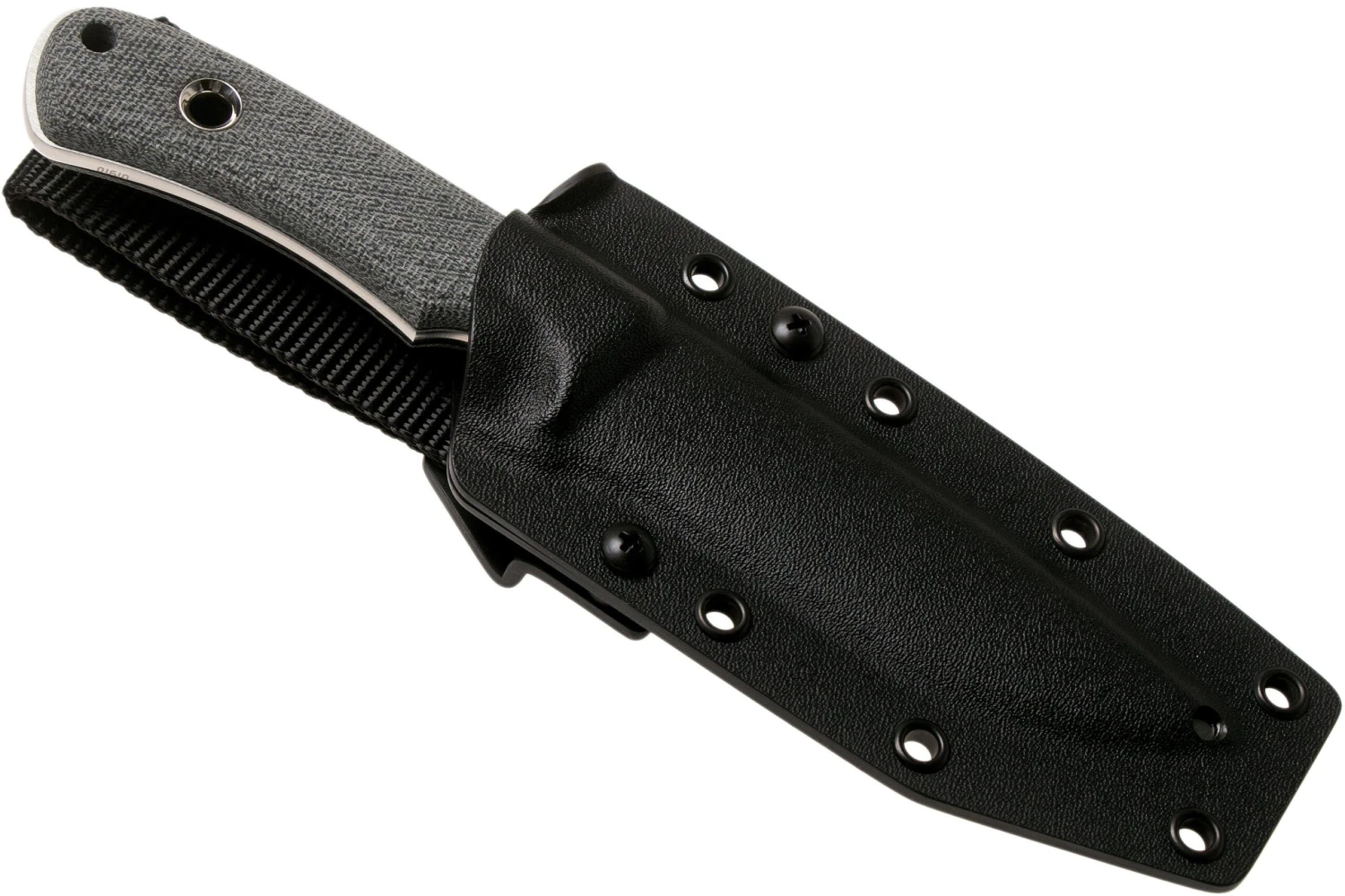 TRC Knives South Pole, Elmax, Black Canvas micarta, cuchillo de supervivencia TRC Knives South Pole, Elmax, Black Canvas Micarta, Cuchillo De Supervivencia -Mejor Cuchillos Tienda TI SP MICBK 06 trc knives v202111 scaled