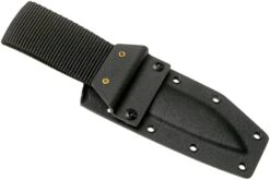 TRC Knives South Pole, Elmax, Black Canvas Micarta, Cuchillo De Supervivencia 6 TRC Knives South Pole, Elmax, Black Canvas Micarta, Cuchillo De Supervivencia -Mejor Cuchillos Tienda TI SP MICBK 07 trc knives v202111