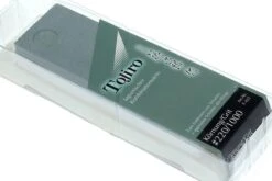 Tojiro Piedra De Afilar Grano 220/1000 F-432 -Mejor Cuchillos Tienda TJF432 04 tojiro slijpsteen tjf432 04