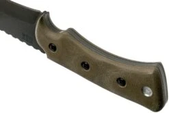 TOPS Knives TOPS A-Klub Knife AKLB-01 Machete, Amanda Kaye Design -Mejor Cuchillos Tienda TK AKLB 01 04 tops knives