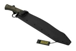 TOPS Knives A-Klub AKLB-02, Green Micarta, Machete, Diseño De Amanda Kaye 5 TOPS Knives A-Klub AKLB-02, Green Micarta, Machete, Diseño De Amanda Kaye -Mejor Cuchillos Tienda TK AKLB 02 06 tops