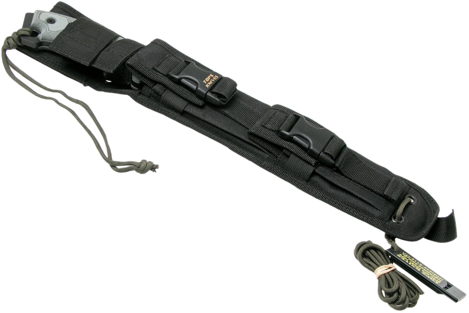 TOPS Knives Anaconda 9 Hunters Point AN9HP cuchillo de supervivencia, Ron Hood Design TOPS Knives Anaconda 9 Hunters Point AN9HP Cuchillo De Supervivencia, Ron Hood Design -Mejor Cuchillos Tienda TK AN9HP 07 tops knives scaled