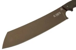 TOPS Knives El Chete ELCH-03 Midnight Bronze, Machete 2 TOPS Knives El Chete ELCH-03 Midnight Bronze, Machete -Mejor Cuchillos Tienda TK ELCH 03 03 topsknives