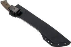 TOPS Knives TOPS EL Chete ELCH-01 Machete, Funda Con Clip De Acero -Mejor Cuchillos Tienda TK ELCH 08 tops knives tk elch 02 08