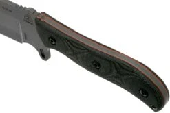 TOPS Knives TOPS Silent Hero Smooth HERO-02 Cuchillo De Supervivencia, Anton Du Plessis Design -Mejor Cuchillos Tienda TK HERO 02 05 tops knives