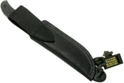 TOPS Knives TOPS Silent Hero Smooth HERO-02 Cuchillo De Supervivencia, Anton Du Plessis Design -Mejor Cuchillos Tienda TK HERO 02 07 tops knives