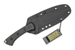 TOPS Knives Szabo Express, Double Edge. G10 SZEX-02 Cuchillo De Exterior, Diseño Szabo -Mejor Cuchillos Tienda TK SZEX 02 07 topsknives