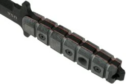 TOPS Knives US Combat Knfie Cuchillo De Exterior, US-01, Szabo-design -Mejor Cuchillos Tienda TK US 01 04 tops knives v201911