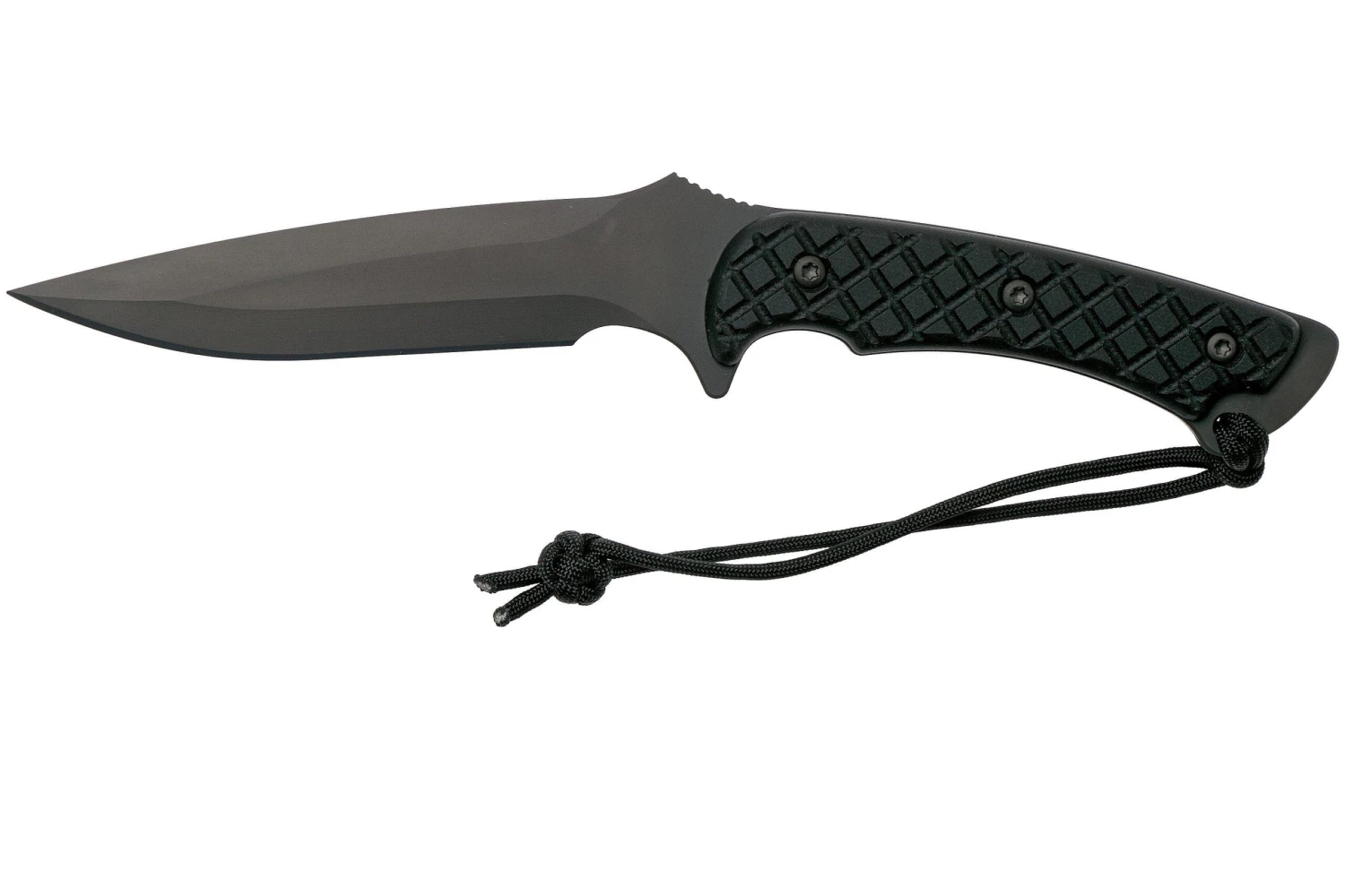 Spartan Blades Ares SB1BKBKKYBK Black/Black/Black Sheath cuchillo de supervivencia Spartan Blades Ares SB1BKBKKYBK Black/Black/Black Sheath Cuchillo De Supervivencia -Mejor Cuchillos Tienda USSB1BKBKKYBK 01 spartan blades scaled