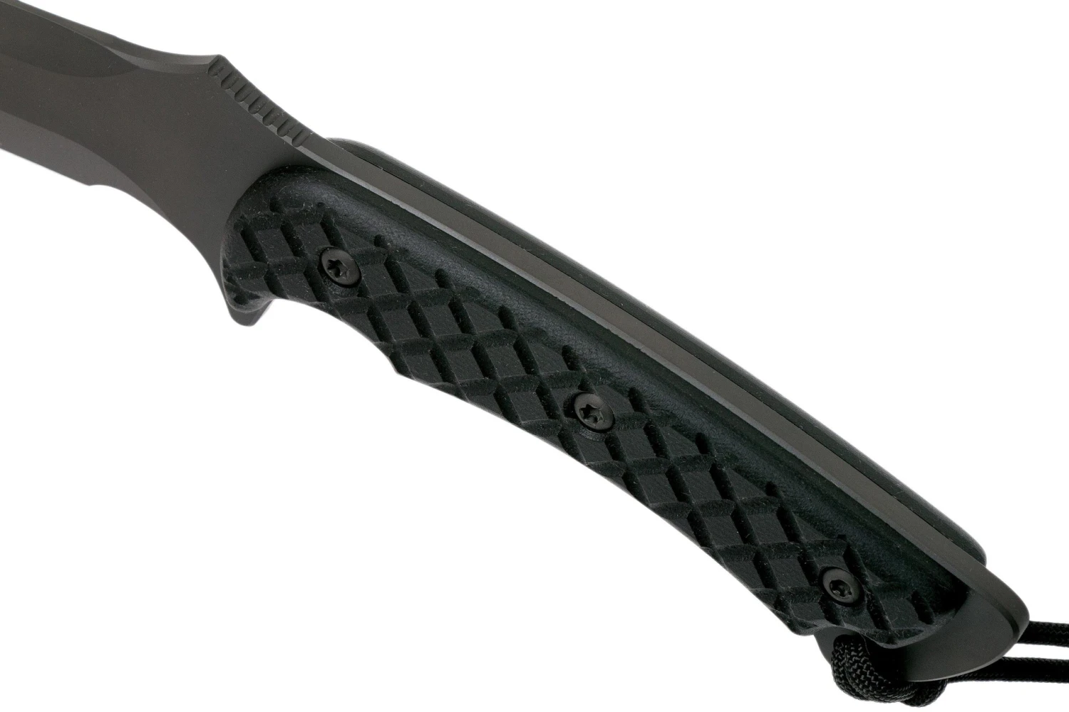 Spartan Blades Ares SB1BKBKKYBK Black/Black/Black Sheath cuchillo de supervivencia Spartan Blades Ares SB1BKBKKYBK Black/Black/Black Sheath Cuchillo De Supervivencia -Mejor Cuchillos Tienda USSB1BKBKKYBK 05 spartan blades scaled