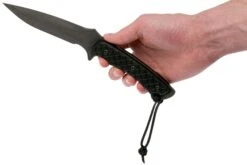 Spartan Blades Ares SB1BKBKKYBK Black/Black/Black Sheath Cuchillo De Supervivencia 5 Spartan Blades Ares SB1BKBKKYBK Black/Black/Black Sheath Cuchillo De Supervivencia -Mejor Cuchillos Tienda USSB1BKBKKYBK 06 spartan blades