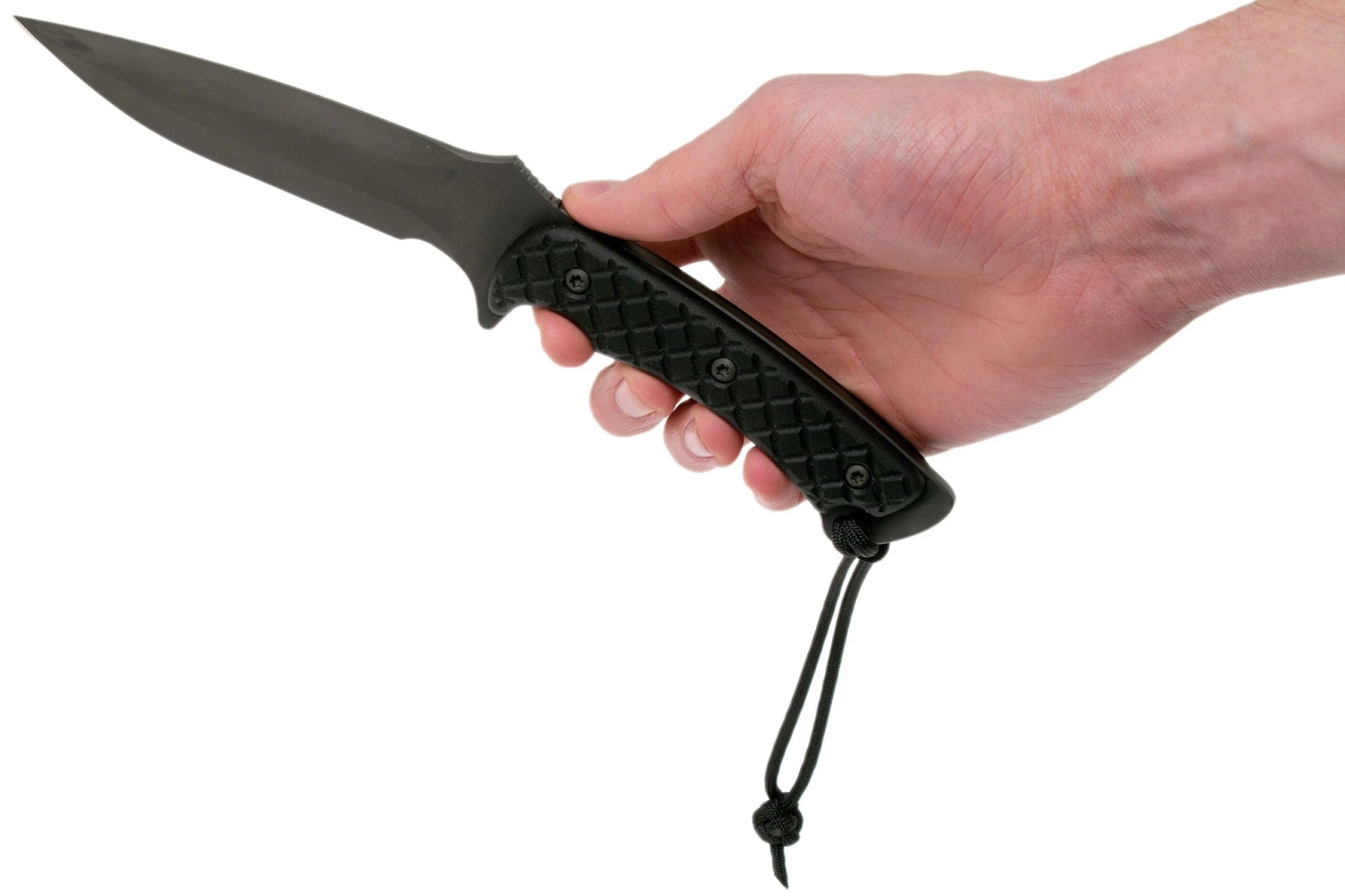 Spartan Blades Ares SB1BKBKKYBK Black/Black/Black Sheath cuchillo de supervivencia Spartan Blades Ares SB1BKBKKYBK Black/Black/Black Sheath Cuchillo De Supervivencia -Mejor Cuchillos Tienda USSB1BKBKKYBK 06 spartan blades scaled