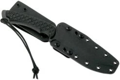 Spartan Blades Ares SB1BKBKKYBK Black/Black/Black Sheath Cuchillo De Supervivencia 6 Spartan Blades Ares SB1BKBKKYBK Black/Black/Black Sheath Cuchillo De Supervivencia -Mejor Cuchillos Tienda USSB1BKBKKYBK 07 spartan blades
