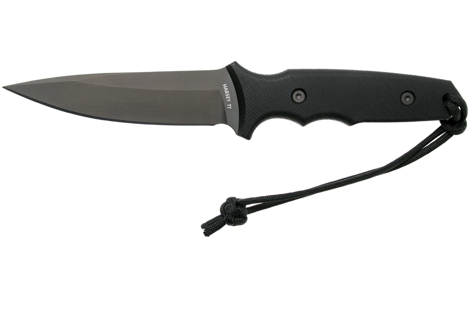 Spartan Blades Harsey TT Tactical Trout, Black, cuchillo fijo Spartan Blades Harsey TT Tactical Trout, Black, Cuchillo Fijo -Mejor Cuchillos Tienda USSB43BKBKKYBK 01 spartan blades scaled