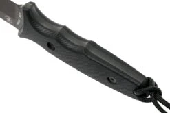 Spartan Blades Harsey TT Tactical Trout, Black, Cuchillo Fijo 3 Spartan Blades Harsey TT Tactical Trout, Black, Cuchillo Fijo -Mejor Cuchillos Tienda USSB43BKBKKYBK 04 spartan blades