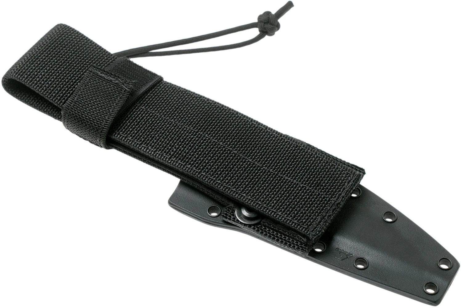 Spartan Blades Harsey TT Tactical Trout, Black, cuchillo fijo Spartan Blades Harsey TT Tactical Trout, Black, Cuchillo Fijo -Mejor Cuchillos Tienda USSB43BKBKKYBK 08 spartan blades scaled