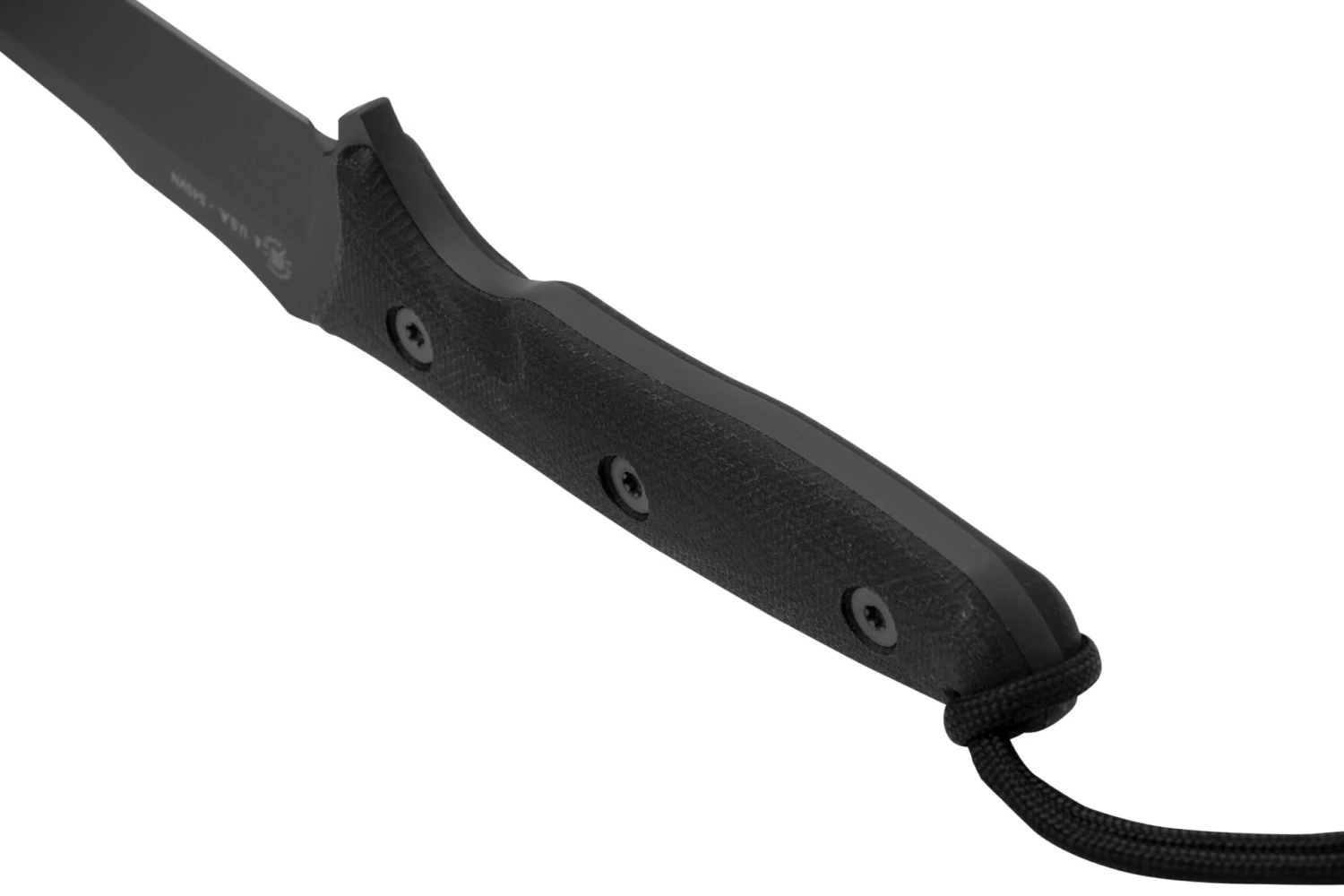 Spartan Blades Moros SB53BKBKNLBK Black, Black Micarta, funda Molle-Black, cuchillo de supervivencia Spartan Blades Moros SB53BKBKNLBK Black, Black Micarta, Funda Molle-Black, Cuchillo De Supervivencia -Mejor Cuchillos Tienda USSB53BKBKNLBK 04 spartanblades scaled