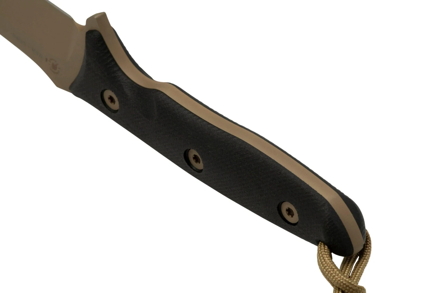 Spartan Blades Moros SB53DEBKNLBK Flat Dark Earth, Black Micarta, funda Molle-Black, cuchillo de supervivencia Spartan Blades Moros SB53DEBKNLBK Flat Dark Earth, Black Micarta, Funda Molle-Black, Cuchillo De Supervivencia -Mejor Cuchillos Tienda USSB53DEBKNLBK 04 spartanblades scaled