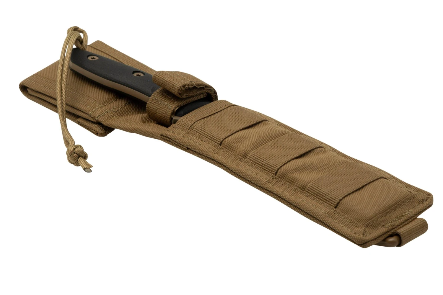 Spartan Blades Moros SB53DEBKNLBK Flat Dark Earth, Black Micarta, funda Molle-Black, cuchillo de supervivencia Spartan Blades Moros SB53DEBKNLBK Flat Dark Earth, Black Micarta, Funda Molle-Black, Cuchillo De Supervivencia -Mejor Cuchillos Tienda USSB53DEBKNLBK 06 spartanblades scaled