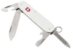 Victorinox Cadet Alox Silver 0.2601.26 Navaja Suiza