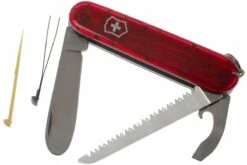Victorinox My First Victorinox Rojo 0.2373 Navaja Para Niños