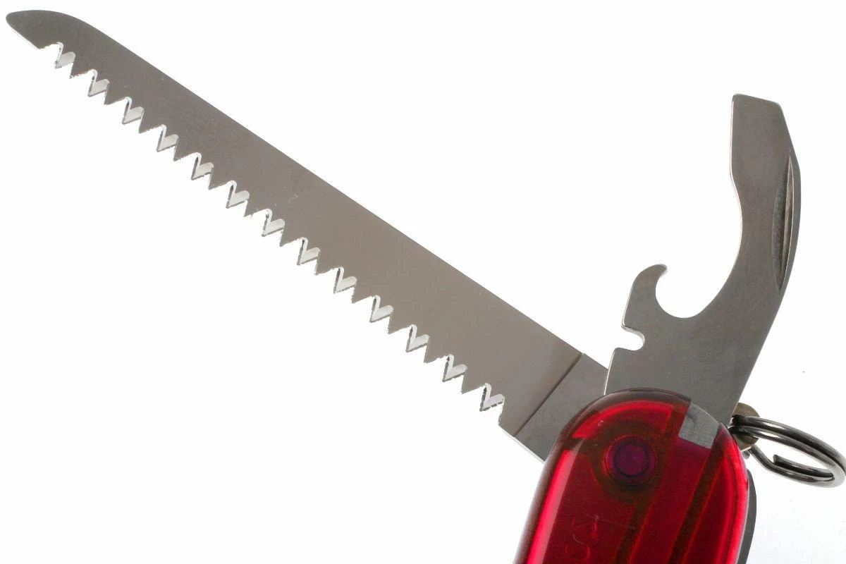 Victorinox My First Victorinox rojo 0.2373 navaja para niños Victorinox My First Victorinox Rojo 0.2373 Navaja Para Niños -Mejor Cuchillos Tienda VI5VO 2373 03 victorinox kinderzakmes rood vi5vo 2373 d3