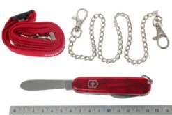 Victorinox My First Victorinox Rojo 0.2373 Navaja Para Niños 4 Victorinox My First Victorinox Rojo 0.2373 Navaja Para Niños -Mejor Cuchillos Tienda VI5VO 2373 05 victorinox kinderzakmes rood vi5vo 2373 d5