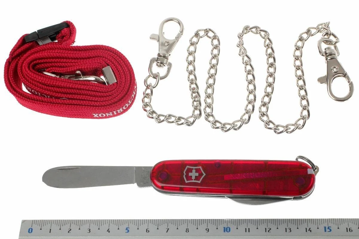 Victorinox My First Victorinox rojo 0.2373 navaja para niños Victorinox My First Victorinox Rojo 0.2373 Navaja Para Niños -Mejor Cuchillos Tienda VI5VO 2373 05 victorinox kinderzakmes rood vi5vo 2373 d5