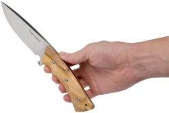 Viper Gianghi V4880UL Olive, Cuchillo De Caza -Mejor Cuchillos Tienda VPV4880UL 06 viper