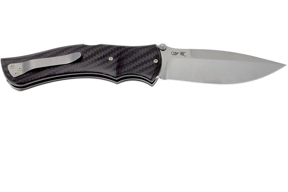 Viper Start V5840FC N690 Satin, Carbon Viper Start V5840FC N690 Satin, Carbon -Mejor Cuchillos Tienda VPV5840FC 01 viper start carbon vpv5840fc 01