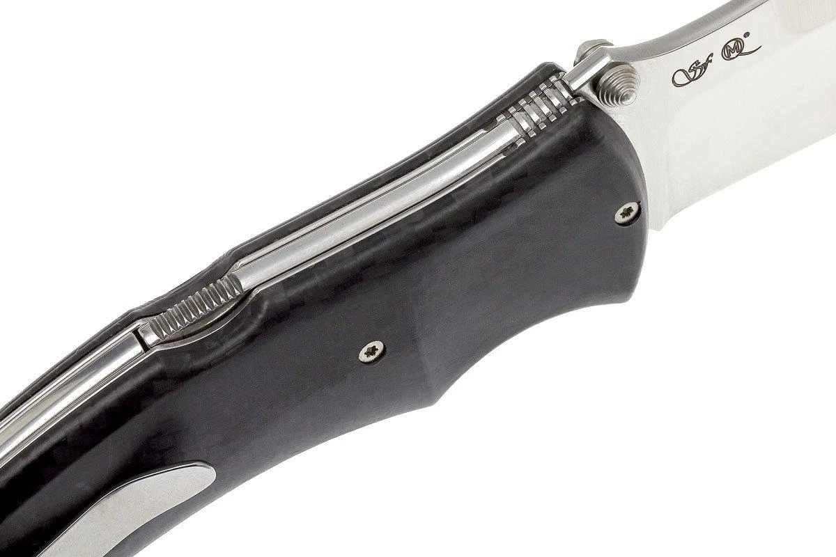 Viper Start V5840FC N690 Satin, Carbon Viper Start V5840FC N690 Satin, Carbon -Mejor Cuchillos Tienda VPV5840FC 06 viper start carbon vpv5840fc 06