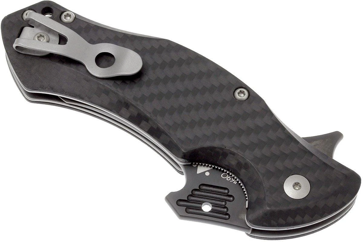 Viper Magà V5914FC N690 PVD-coating plain Edge, Carbon Viper Magà V5914FC N690 PVD-coating Plain Edge, Carbon -Mejor Cuchillos Tienda VPV5914FC 04 viper maga vpv5914fc 04