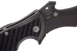 Viper Magà V5914FC N690 PVD-coating Plain Edge, Carbon 6 Viper Magà V5914FC N690 PVD-coating Plain Edge, Carbon -Mejor Cuchillos Tienda VPV5914FC 07 viper maga vpv5914fc 07