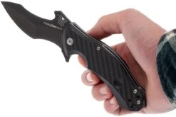 Viper Magà V5914FC N690 PVD-coating Plain Edge, Carbon 7 Viper Magà V5914FC N690 PVD-coating Plain Edge, Carbon -Mejor Cuchillos Tienda VPV5914FC 08 viper maga vpv5914fc 08