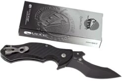 Viper Magà V5914FC N690 PVD-coating Plain Edge, Carbon 8 Viper Magà V5914FC N690 PVD-coating Plain Edge, Carbon -Mejor Cuchillos Tienda VPV5914FC 09 viper maga vpv5914fc 09