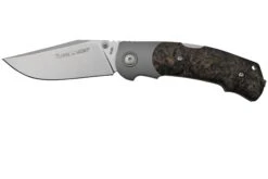 Viper TURN V5986FCC Böhler M390, Beadblasted Dark Matter Copper Carbon Fiber, Limited Edition