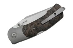 Viper TURN V5986FCC Böhler M390, Beadblasted Dark Matter Copper Carbon Fiber, Limited Edition -Mejor Cuchillos Tienda VPV5986FCC 07 viper