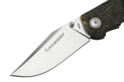 Viper Turn Essential V5988FMY Dark Matter Carbonfiber Navaja, Diseño Fabrizio Silvestrelli -Mejor Cuchillos Tienda VPV5988FMY 03 viper