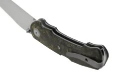 Viper Turn Essential V5988FMY Dark Matter Carbonfiber Navaja, Diseño Fabrizio Silvestrelli -Mejor Cuchillos Tienda VPV5988FMY 04 viper